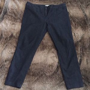 NY&Co Trouser Jeans- stretch Sz 14 blue